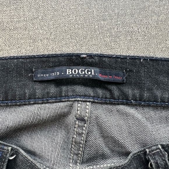 Boggi Italy men’s denim Claude jeans sz 31 - Picture 10 of 10